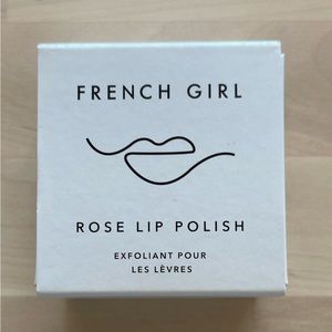 NIB French Girl Rose Lip Polish